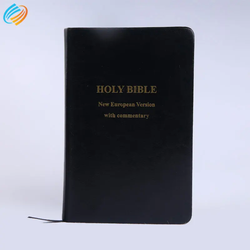 Shenzhen Custom Printing Cheap Cost Full Color Hardcover Bible and Christian Books