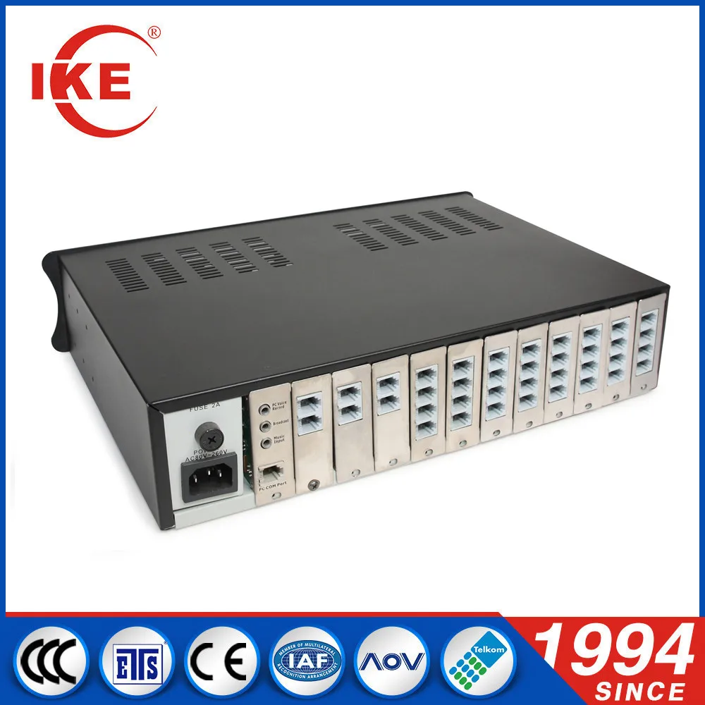 Pabx Telephone Line Switch Extension Card for Pbx