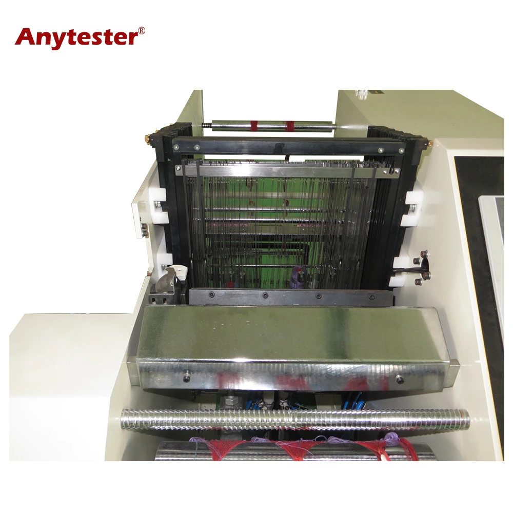 Automatic Rapier Sample Loom Used for Sample Weaving of All Kinds of Fabrics