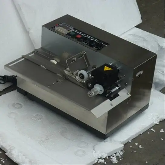 
Машина кодирования даты твердых чернил для печати даты истечения срока годности/даты производства 