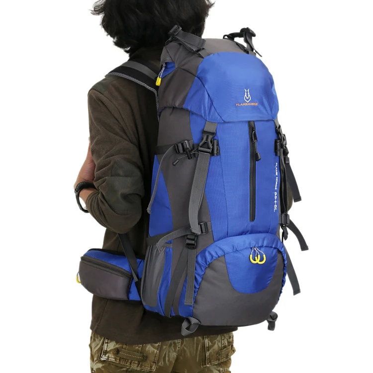 mountain terrain backpack