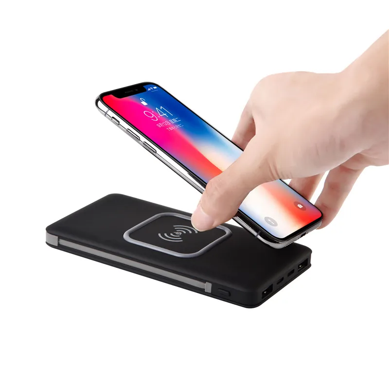 2020 Smart Charger for Oppo Mobile Portable Power Bank 10000Mah Silvercrest Power Bank