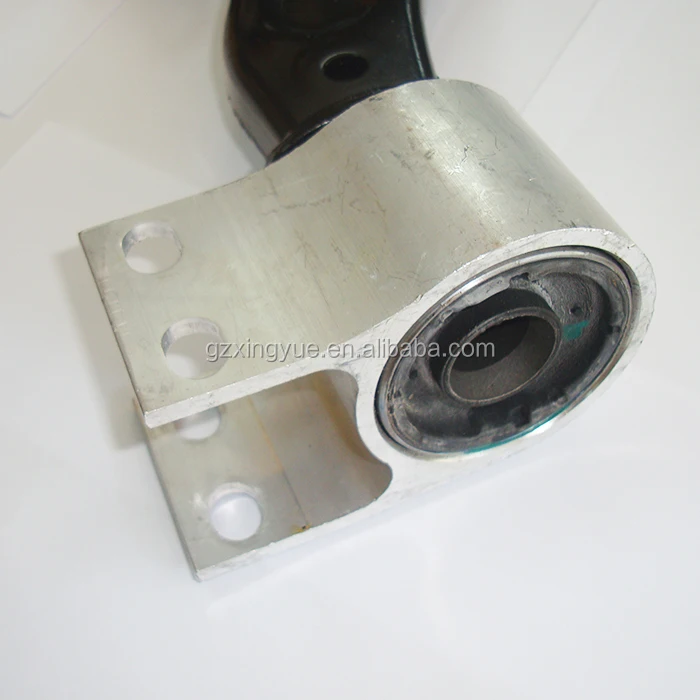 Auto Front Suspension - ZANETOL Control Arm for Chevy Malibu