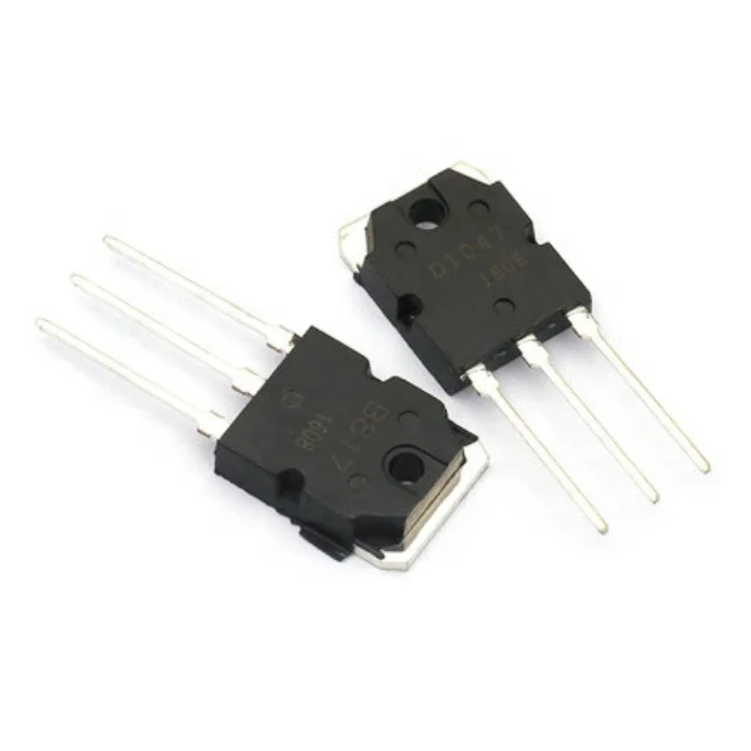 1coppia Kec 2SB778 ottima qualità Transistor Serie O 2SD998 kTB778 /& KTD998