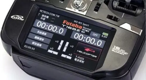FUTABA-T16SZ-2.4GHz-Radio-