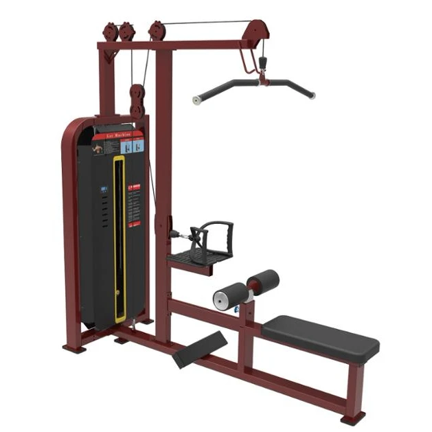 Lat Pulldown