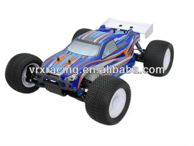 rc truggy brushless