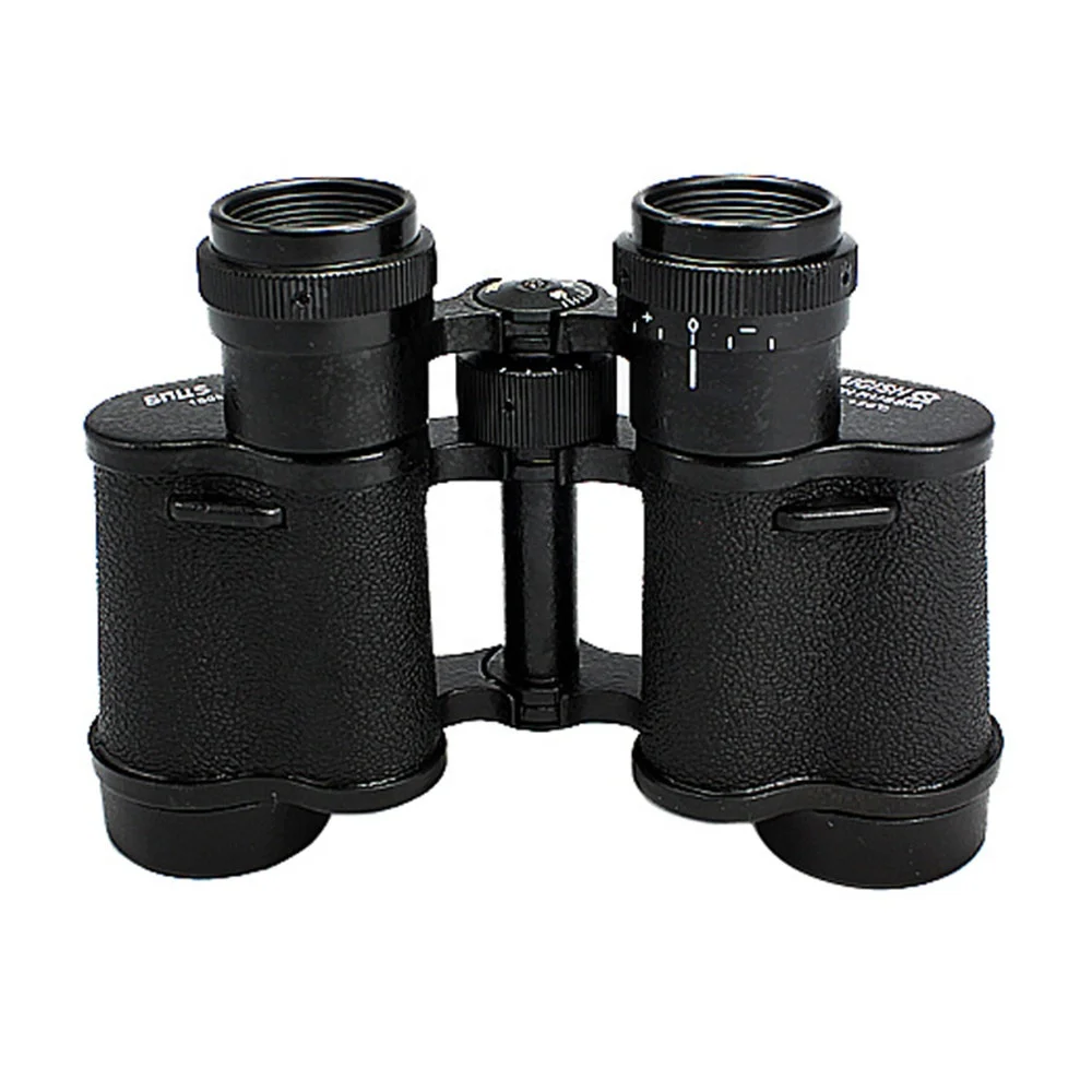 Luger 8x30 Long Range Mini Hunting Binoculars