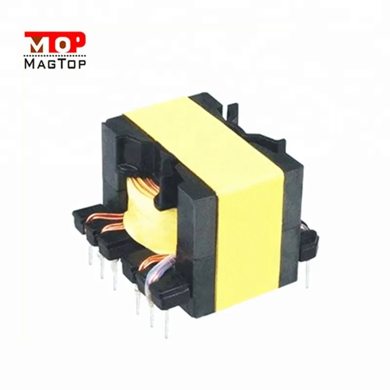 PQ3230 Type PCB Power Ferrite Core Frequency Switching Transformer