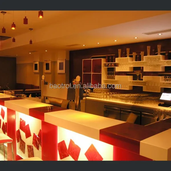 Bar Counter Lighting Design ubicaciondepersonas.cdmx.gob.mx