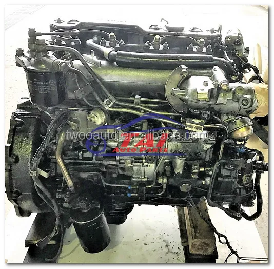 Complete Used Diesel Engine 4BE1 for Isuzu & OEM Available