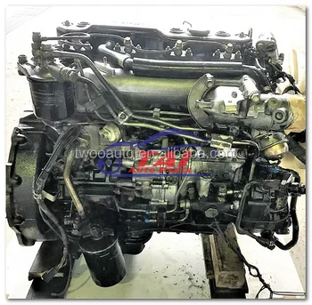 いすゞ用 完全中古エンジン 4BE1（1978-1994年、ディーゼル）
