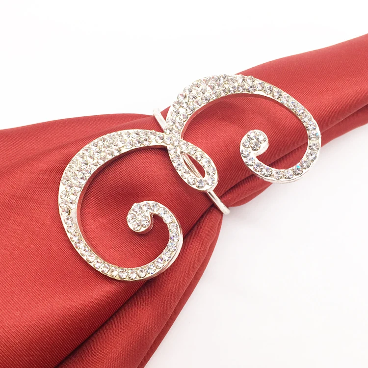 30PCS Set di Oortatovaglioli a Foglia, Fermatovaglioli in Metallo per Decorazioni da Tavola, Porta Tovaglioli Stoffa Ornamento per Matrimonio Ringraziamento Natale Autunno Cena di Pasqua(oro
