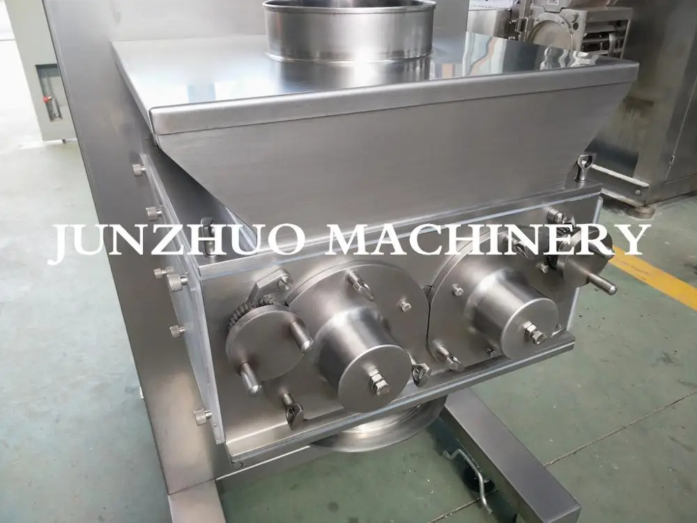 
Осциллирующий гранулятор типа YK для влажной грануляции 