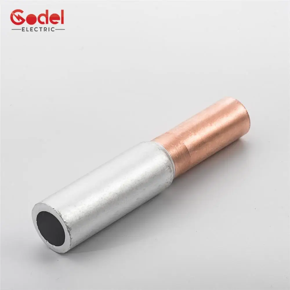 
Медный биметаллический GTL Тип биметаллический обжимной алюминиевый соединитель 
