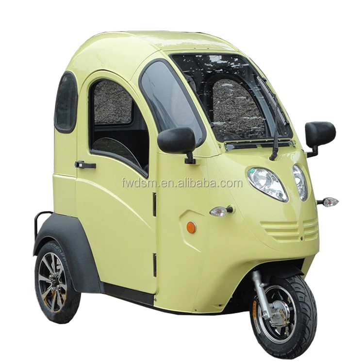 electric trikes for seniors