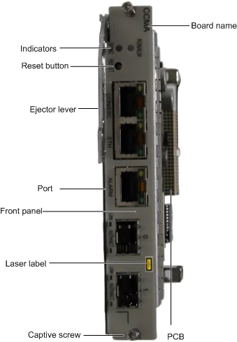 Original Smartax MA5818 VDSL IP DSLAM 2U high for ADSL2 32/48 ports VDSL2 SHDSL G.fast with VDLE VDMM card