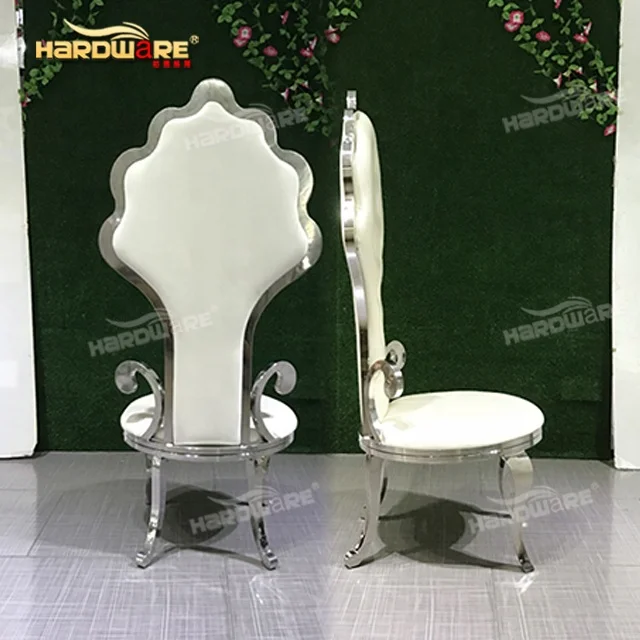 
Недорогой Королевский Свадебный Королевский престольный подлокотник Банкетный стул для продажи 