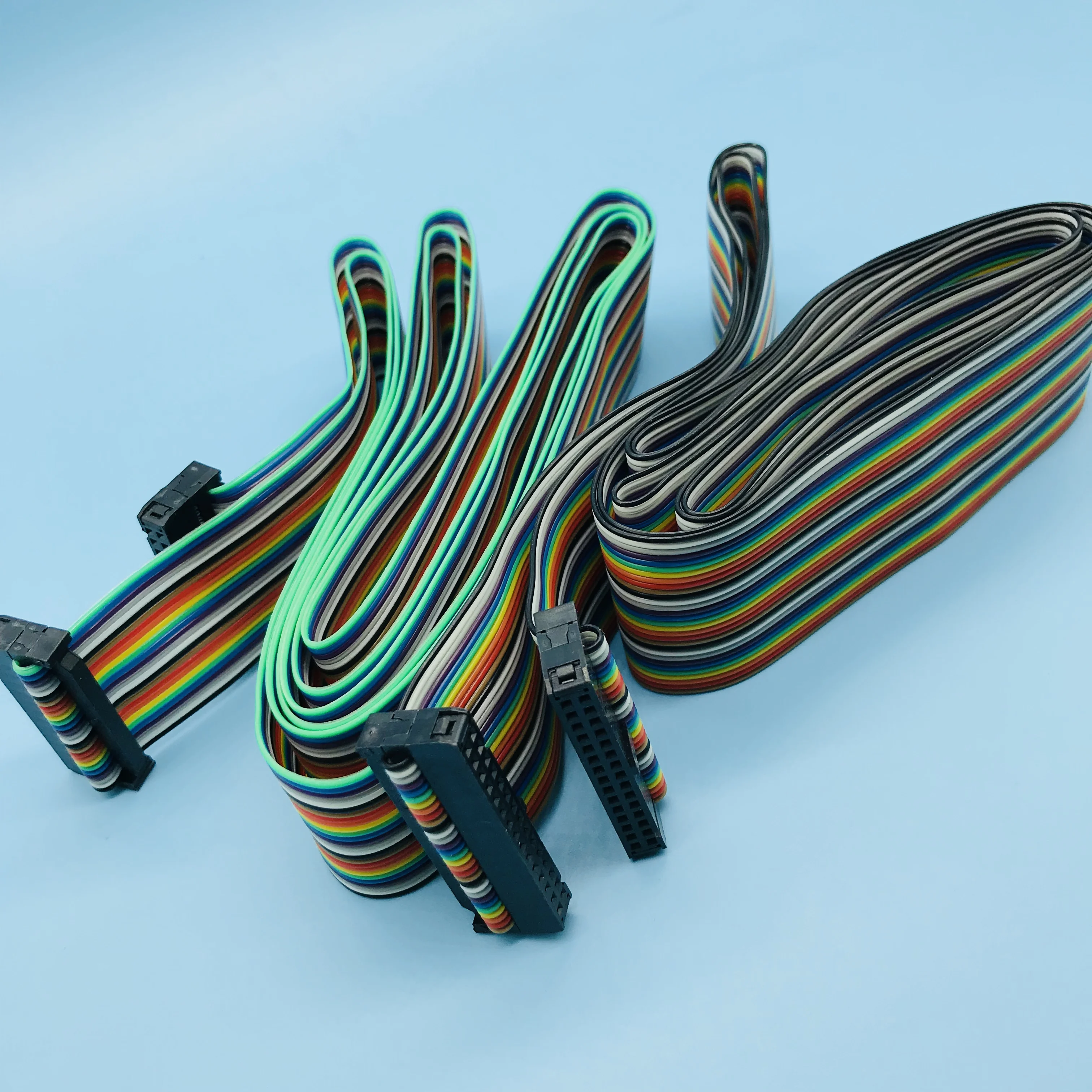 IDC Pvc Insulated 4 Mm2 16mm2 Flat Electrical Wire Cable