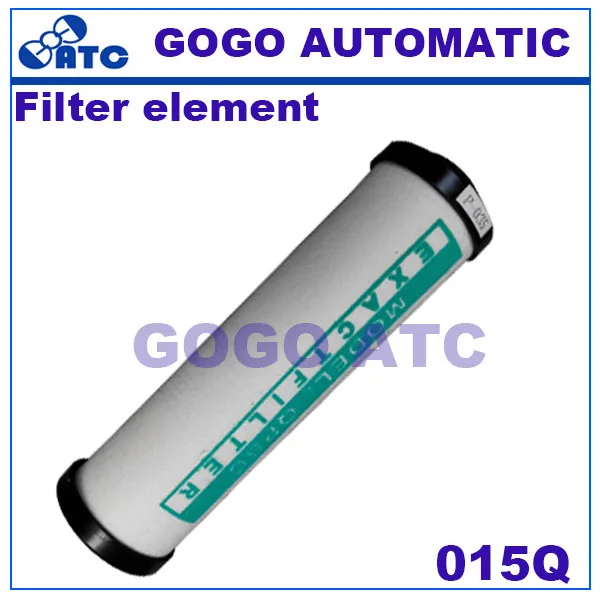 High Quality Filter element 015Q Precision Filter Cartridge Air Compressor air Filter Q P S C Series QPSC air Compressor