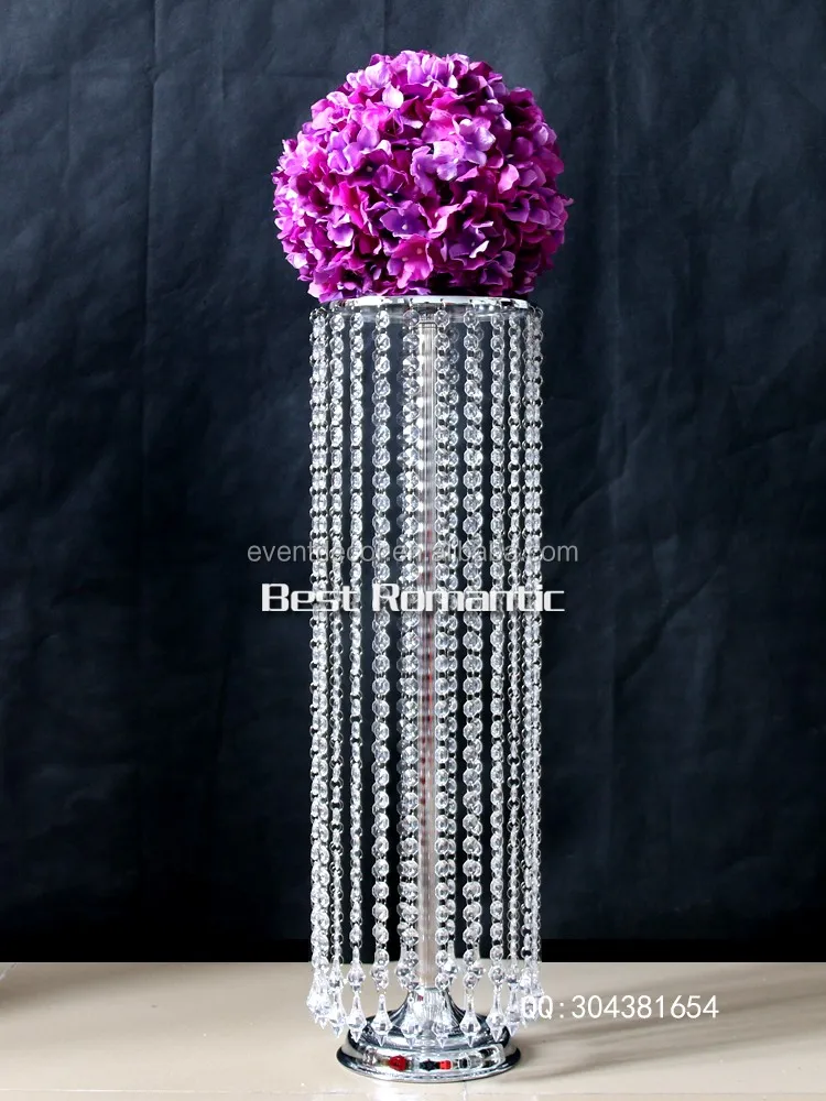 Whole Crystal Chandelier Table Centerpieces For Event Party 36 Jpg