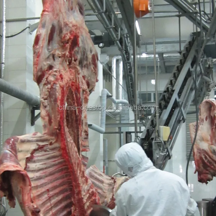 Factory Price Meat Processing Pig Debone Conveyor