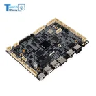 Quad Core Intel Factory Android A64 Quad Core Motherboard Customize For Media Player/Medical/Automobile Industrial 1G RAM Can Up To 2g /8G EMM