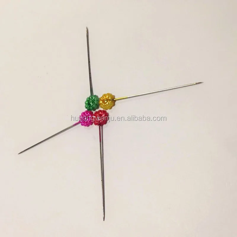
Лидер продаж, жемчужная булавка в форме цветка, цветная булавка для жемчуга 