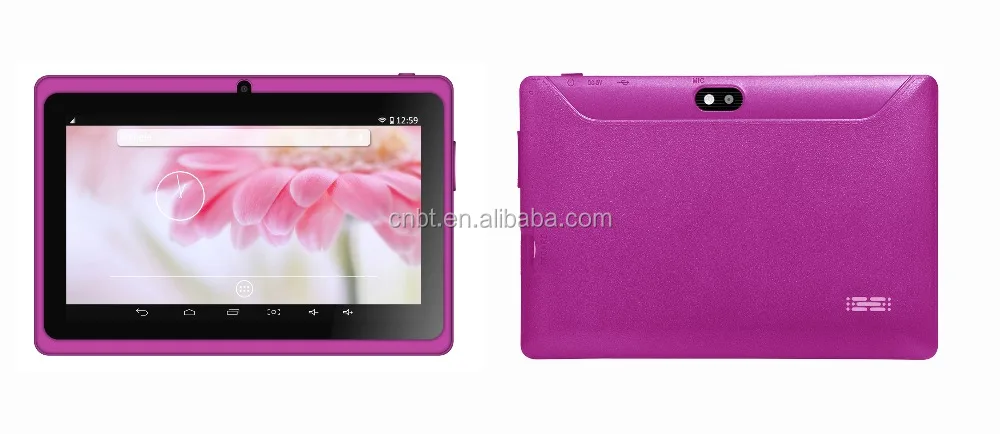Androidタブレット 16GB 256GB 7インチ中国格安価格AndroidタブレットAllwinner A33