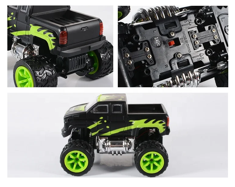 Oyuncak Children Toys Kids Electric Off Road RC Monster Buggy, China Car  Toy Control Big Wheel RC Buggy Carro De Controle