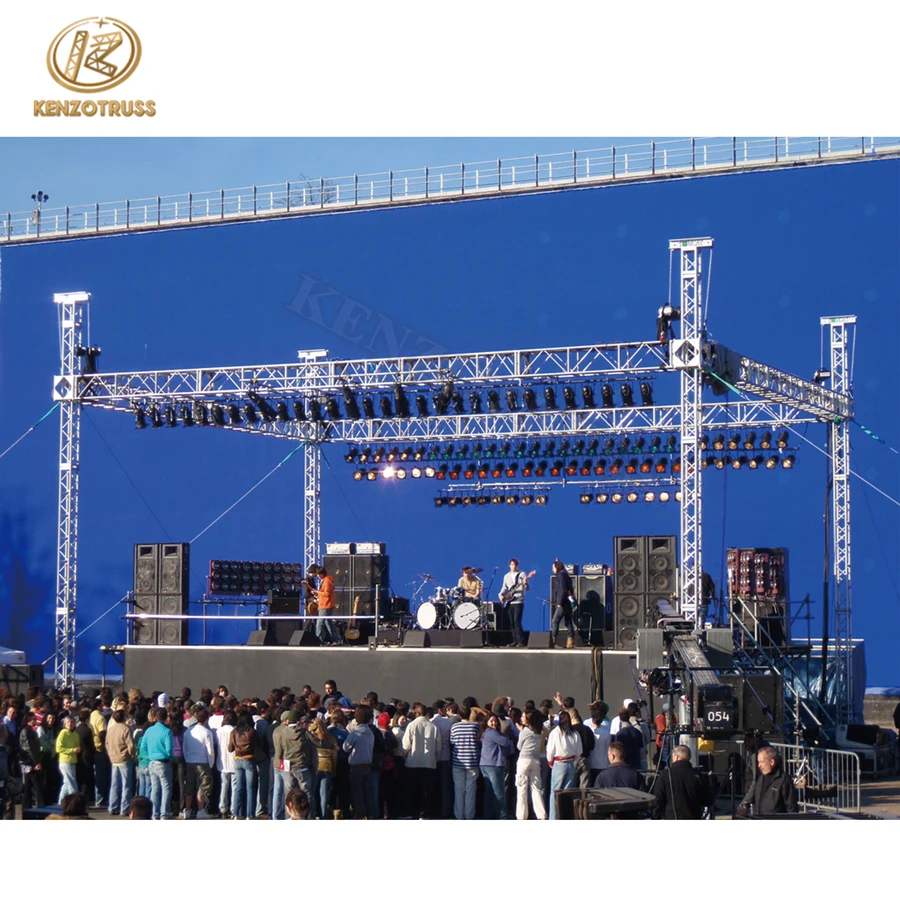 Aluminum Concert Stage System for Podium Concert