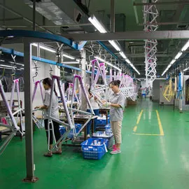 Dongguan Lvsheng Vehicle Co., Ltd. 3