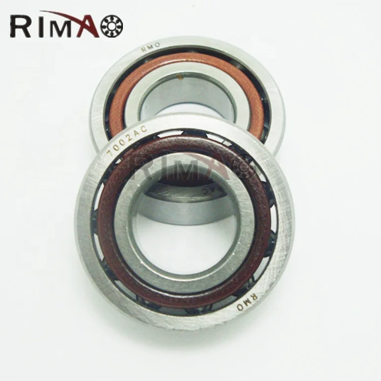 7005 Bearing 7005c High Precision Angular Contact Ball Bearing