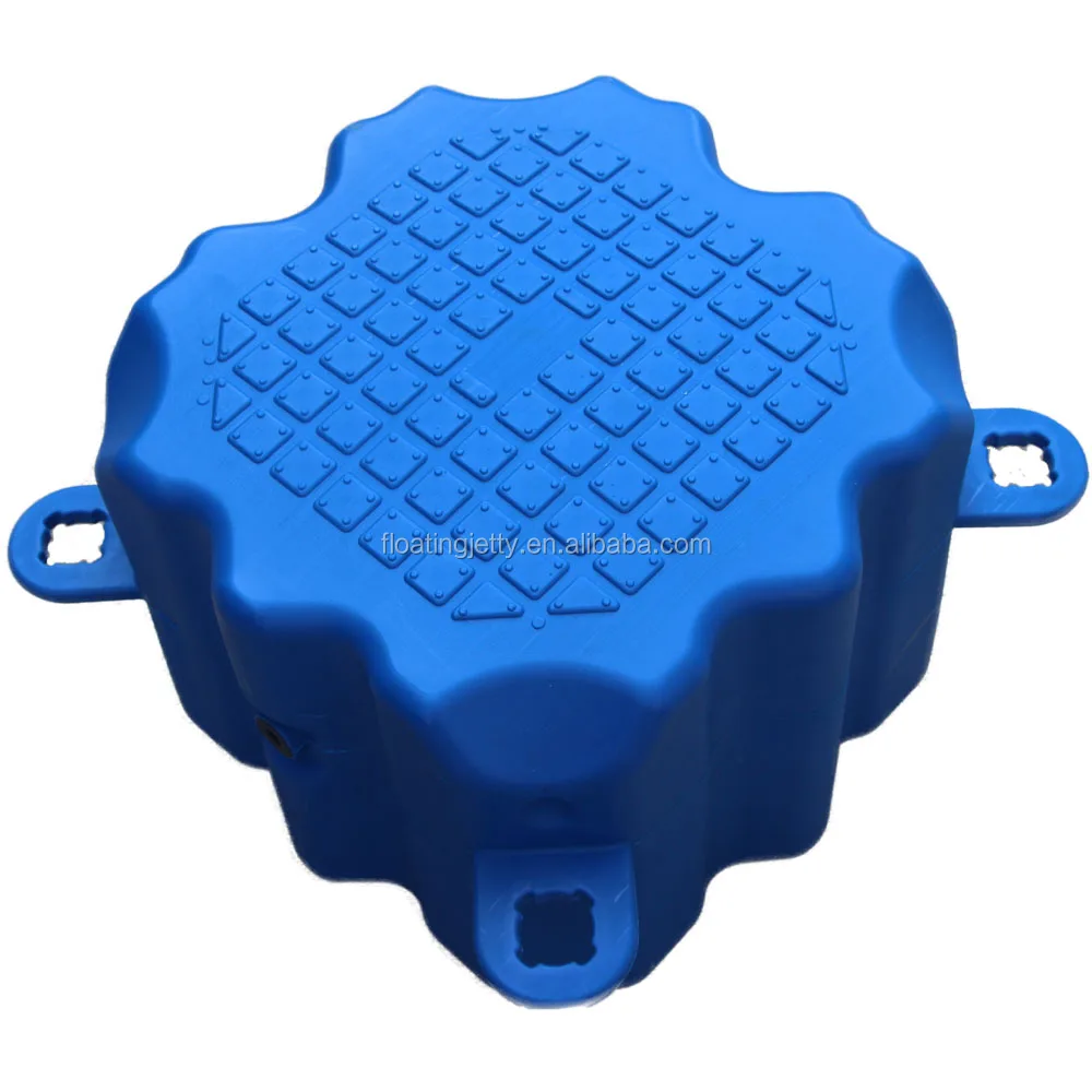 Polyethylene Plastic Pontoon Floats