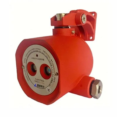 Точный комбинированный детектор плами инфракрасной и ультрафиолетовой