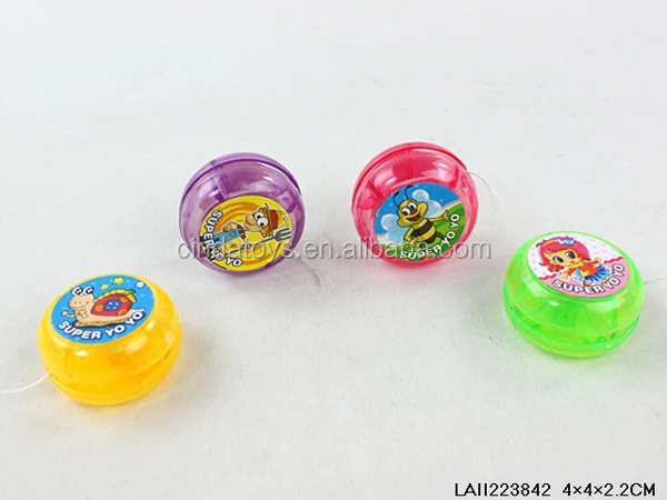 
 Мини йо-йо 4,2 см, оптовая продажа, маленькие игрушки, пластиковый йо-йо  