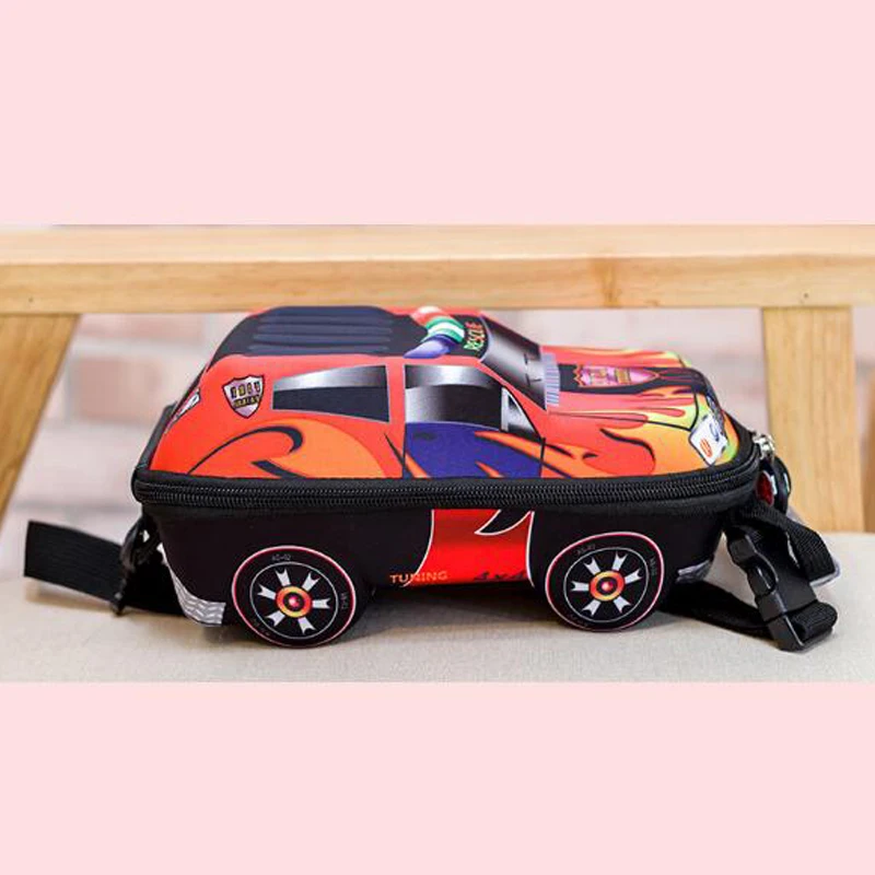 kids car backpack