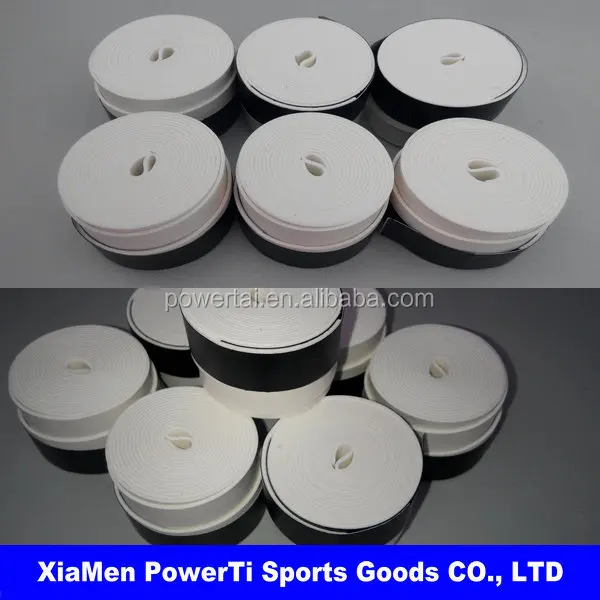 066OEM полиуретановые и прочные теннисные накладки нескользящие/Нескользящие ракетки для бадминтона, тенниса, сквоша