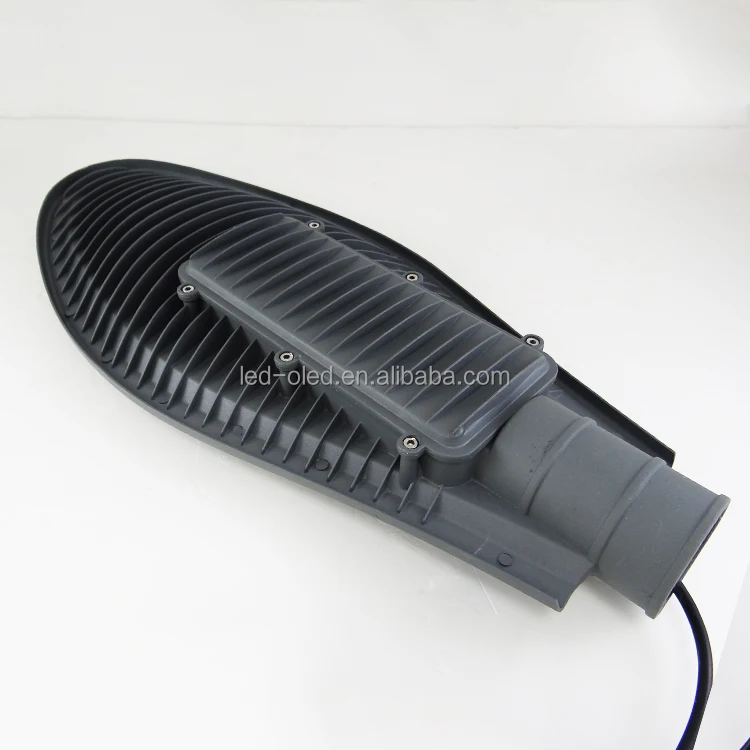 Высокое качество пользовательских lampadaire От 2 до 5 лет гарантии IP66 AC85 265V 30w 50w 100w 150w 200w 250w части COB открытый светодиодный уличный свет