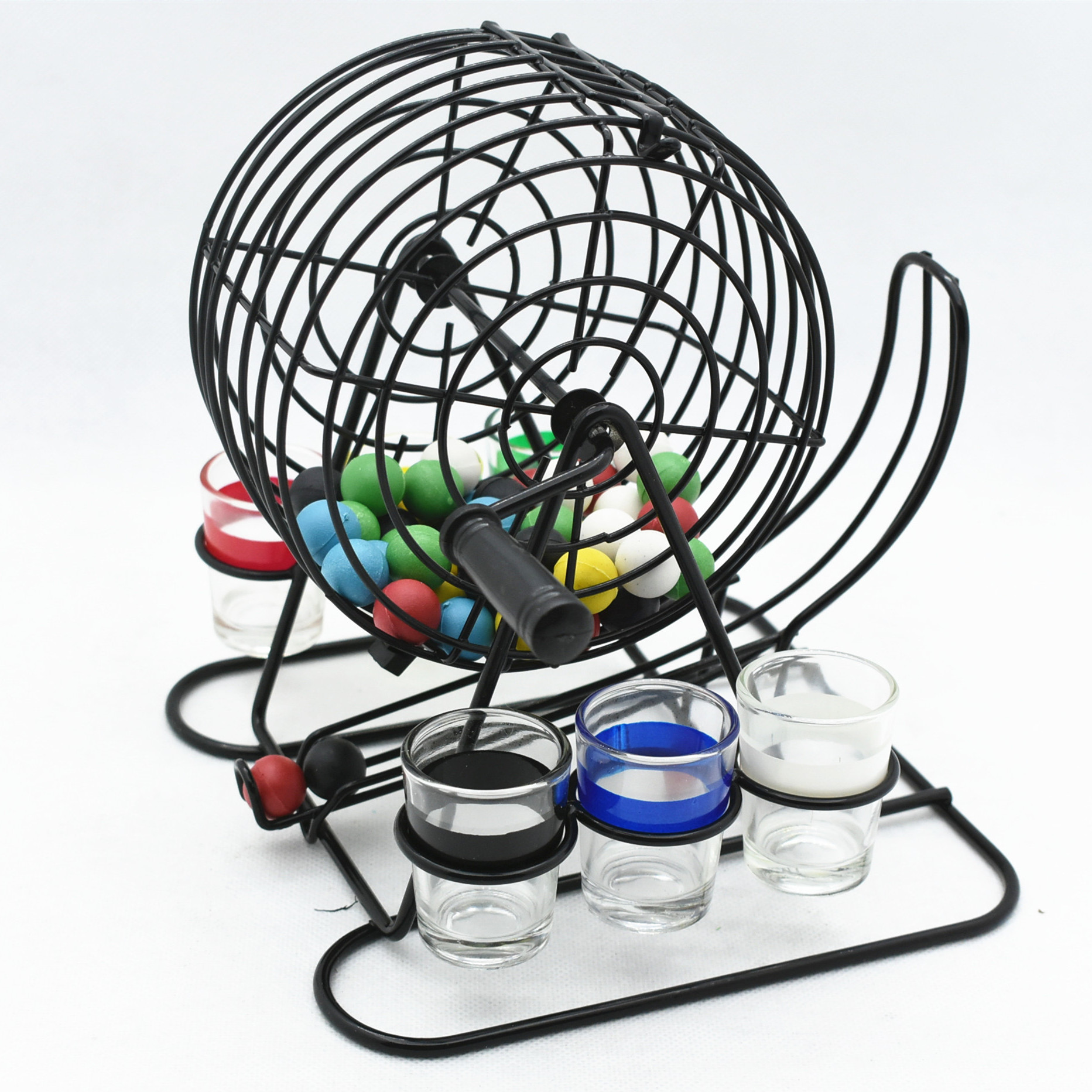 Счастливая игра игрушка бинго машина бинго игра Питьевая игра