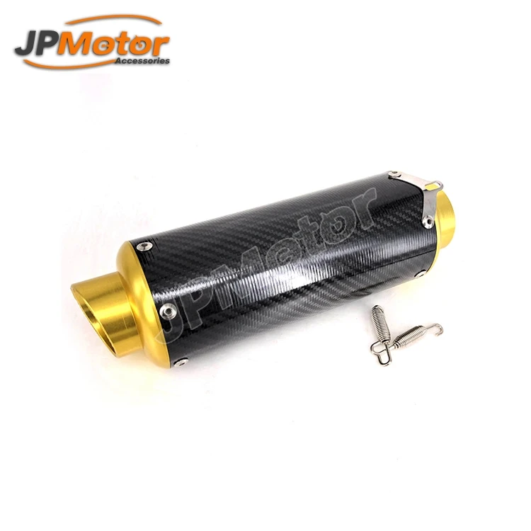 JPMotor скольжения на гоночных мотоциклов глушители для мотоцикл