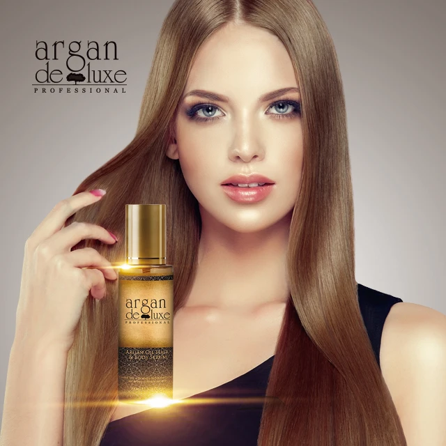 Private Label Cosmetic Argan Oil for Psoriasis Cure Treatment