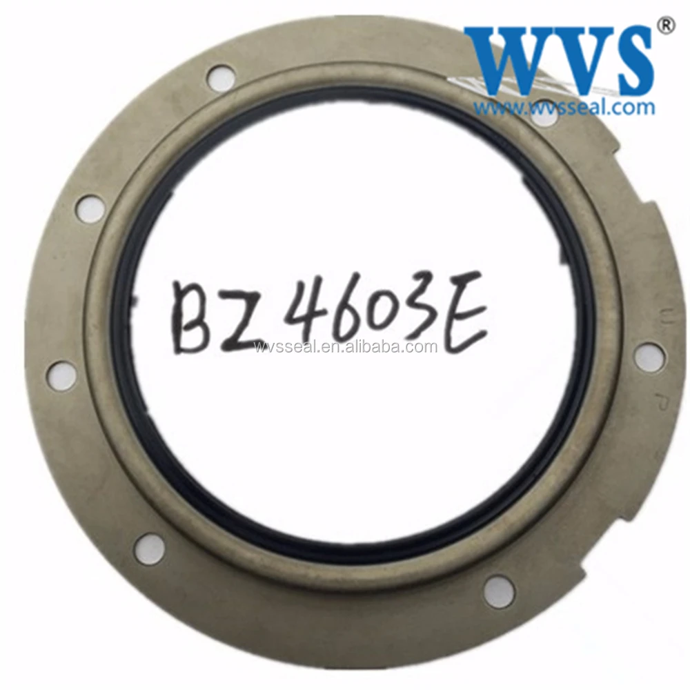 100*124*13.3 Rear Crankshaft Oil Seal for Mitsubishi 4D32 BZ4603E