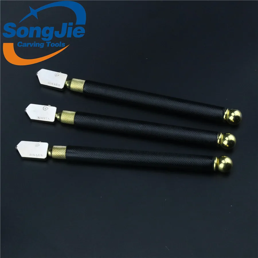 
Японское стекло резак Алмазный Стеклорез nikken стеклорез NC-X03 