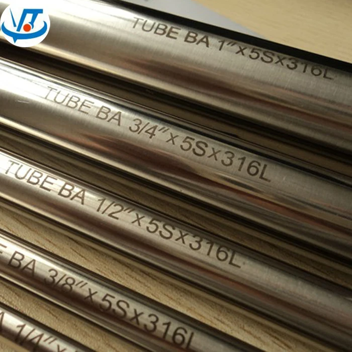 316L tube