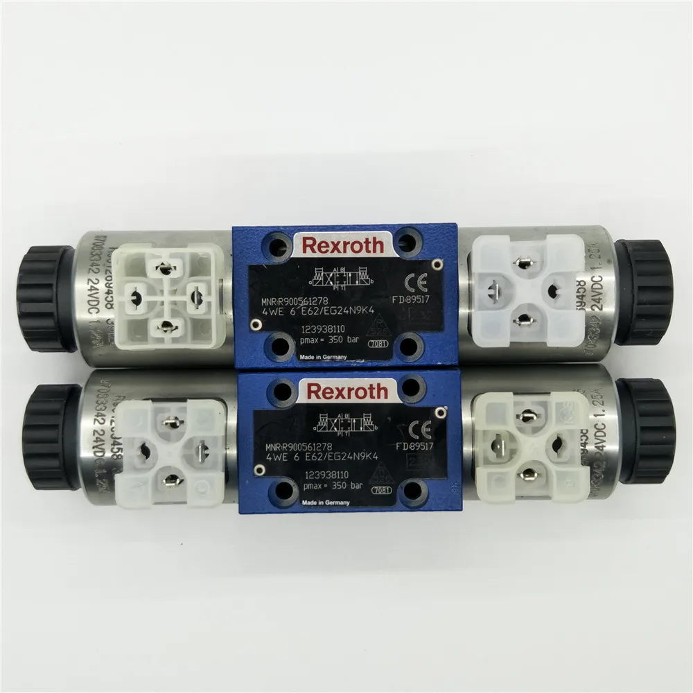 Rexroth Solenoid Directional Control Valve