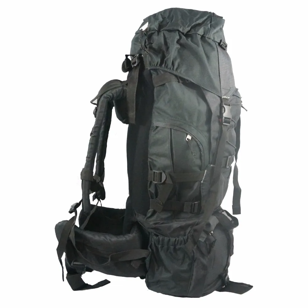 50L Waterproof Hiking Backpack Bag Travel Daypack Trekking Backpack