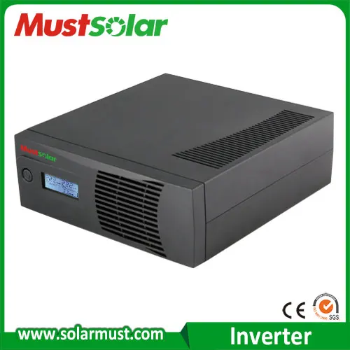 Wide and Narrow Input Voltage Selectable 600W Inverter