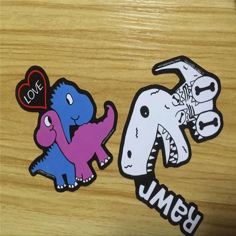 Cheap price excellent quality custom die cut labels tag