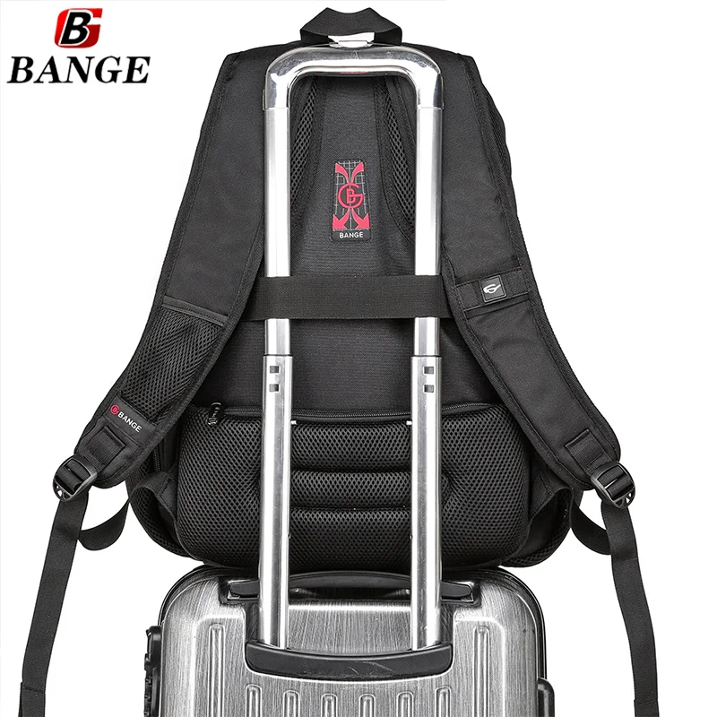 Wholesale Durable Business Popular Usb Men Fashion Waterproof Anti Theft Travel Custom Laptop Backpack Bags for Men